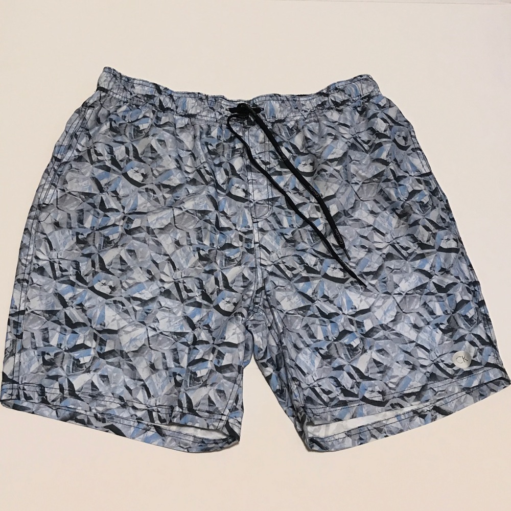 NEW Calvin Klein swim trunk shorts XL